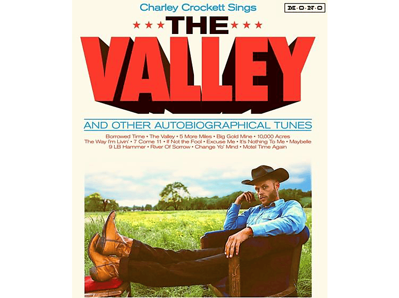 - Charley Crockett Valley - (CD)