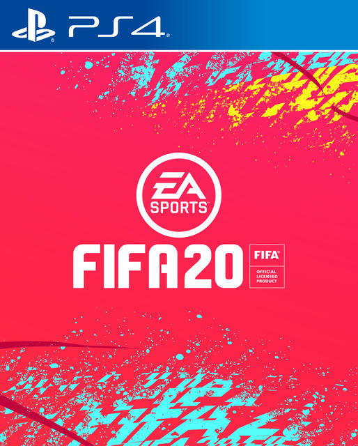 FIFA 20 NL/FR PS4
