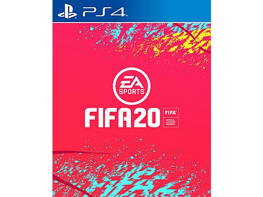 FIFA 20 NL/FR PS4