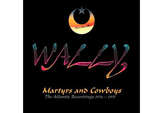 Wally - Martyrs And Cowboys  - (CD)