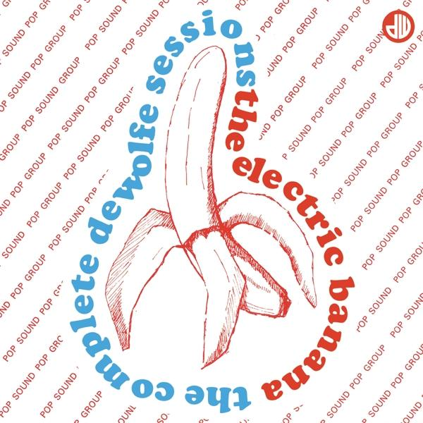 Electric Banana - COMPLETE SET- DE.. (CD) -BOX 