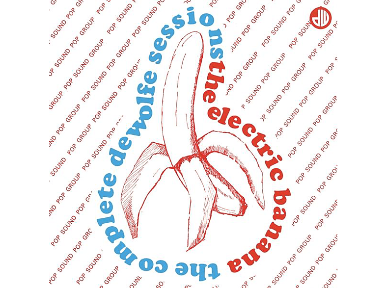 Electric Banana - COMPLETE SET- DE.. (CD) -BOX 