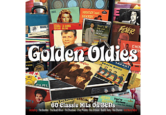 VARIOUS - GOLDEN OLDIES  - (CD)
