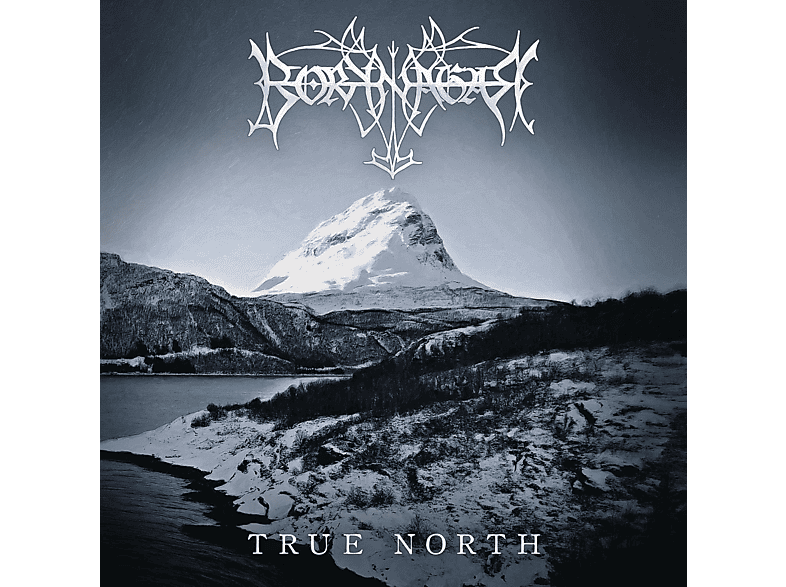 Borknagar - True North CD