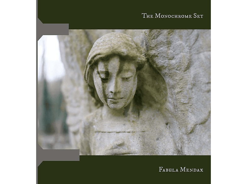 The Monochrome Set - FABULA MENDAX  - (CD)