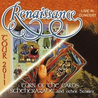 Renaissance - 2011-..-CD+DVD- - Video) DVD (CD Tour +