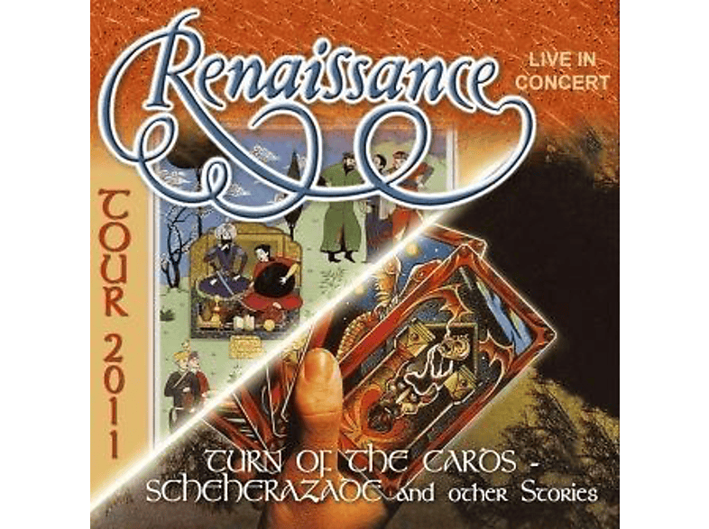Renaissance - Tour 2011-..-CD+DVD-  - (CD + DVD Video)