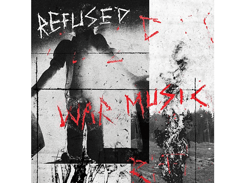 Refused - War Music Vinyl