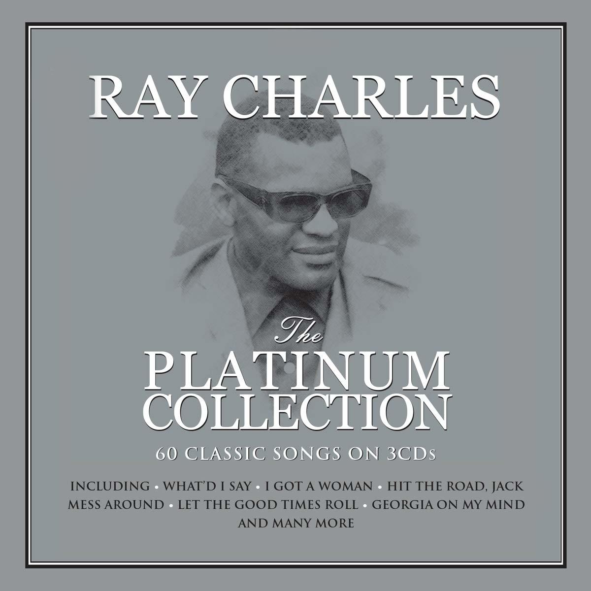 Ray Charles - Platinum Collection  - (CD)