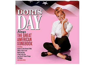 Doris Day - Sings The Great American Songbook  - (CD)
