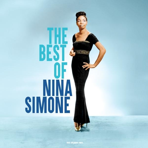 Nina Simone - BEST OF (COLOURED/HQ)  - (Vinyl)