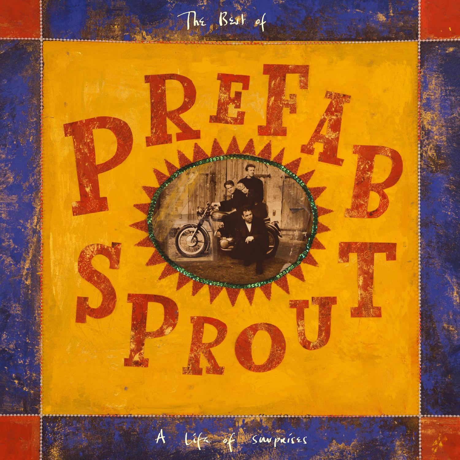Prefab Sprout - A - Life of (Remastered) (Vinyl) Surprises