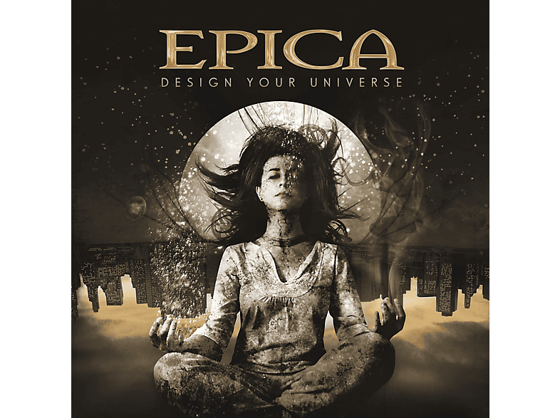 Epica - DESIGN YOUR.. -LTD- CD