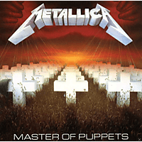 Metallica - Master Of Puppets (Remastered) [CD]