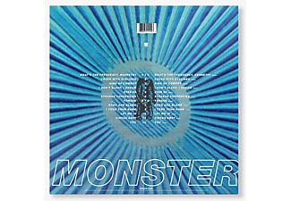 R.E.M. - Monster (25th Anniversary Edition 2LP)  - (Vinyl)