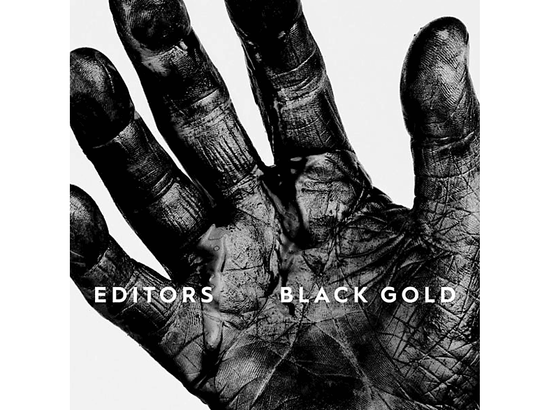 Editors - BLACK GOLD BEST OF EDITORS - (CD)