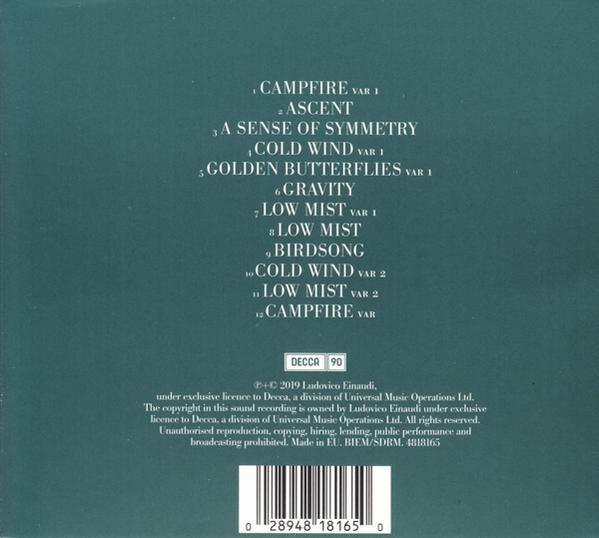 Seven Days Walking - Day 7 CD