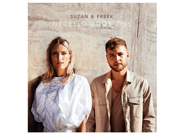 Suzan & Freek - Gedeeld Door Ons CD