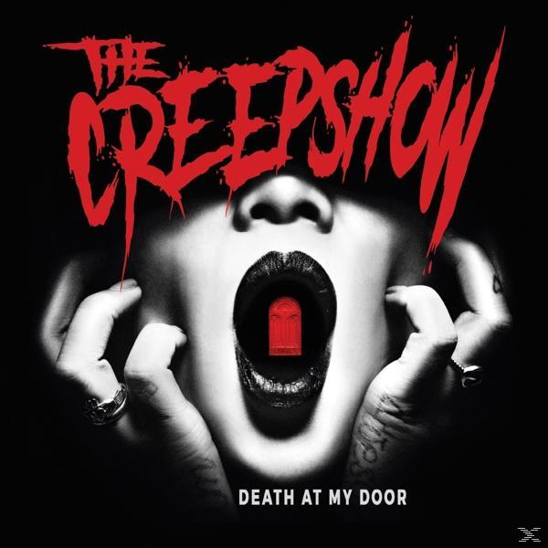 The Creepshow - DEATH AT MY (+MP3) DOOR - (Vinyl)