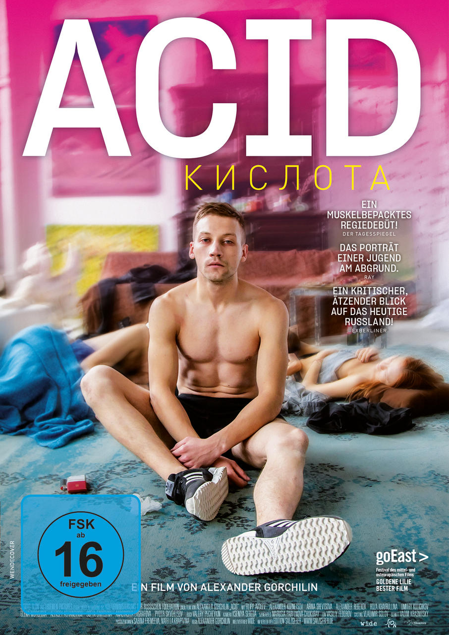 ACID DVD