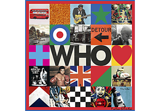 The Who - Who  - (CD)