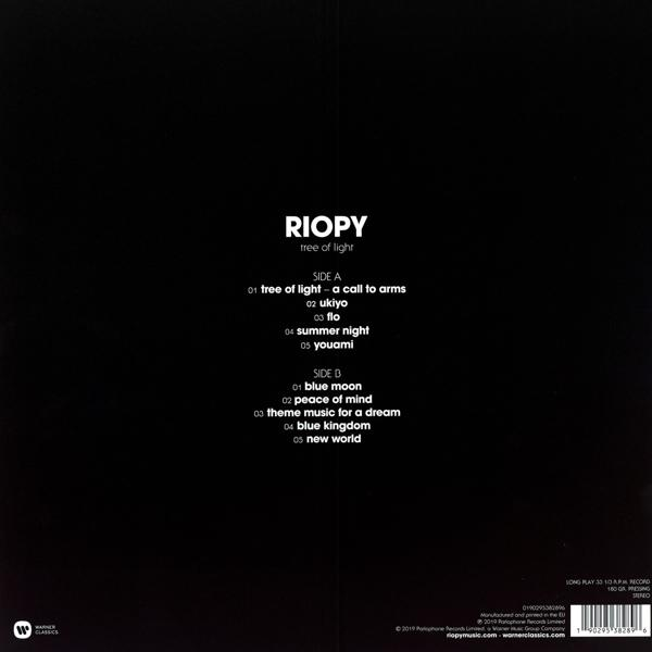 Riopy - Tree Of Light  - (Vinyl)