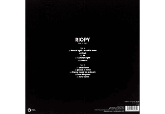 Riopy - Tree Of Light  - (Vinyl)