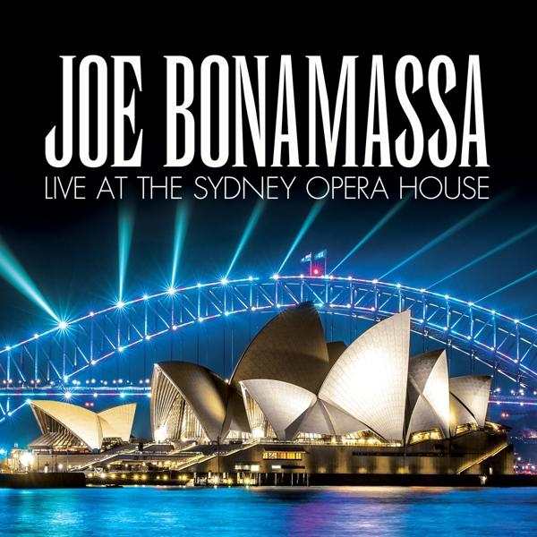LIVE AT THE SYDNEY OPERA