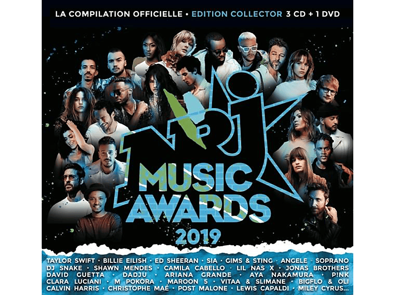 VARIOUS - NRJ Music Awards 2019 CD