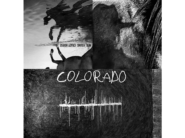 Neil Young With Crazy Horse - Colorado CD