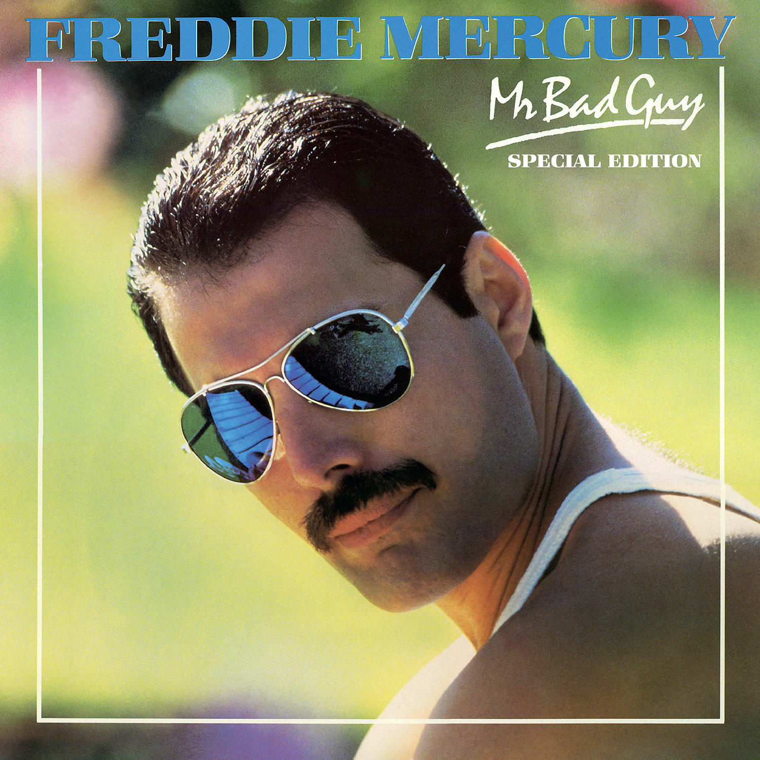 Freddie Mercury - Mr Bad Guy LP