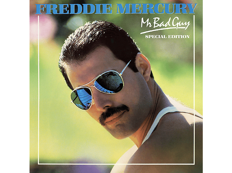 Freddie Mercury - Mr Bad Guy Vinyl