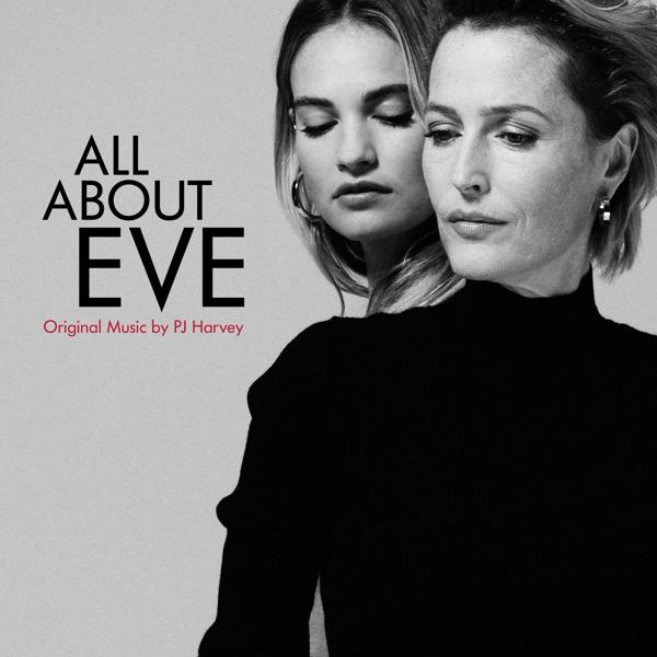 PJ Harvey - All About (CD) Eve Music) - (Original