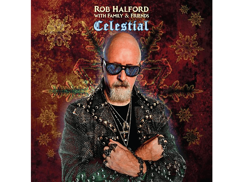 Rob Halford And Friends - Celestial CD