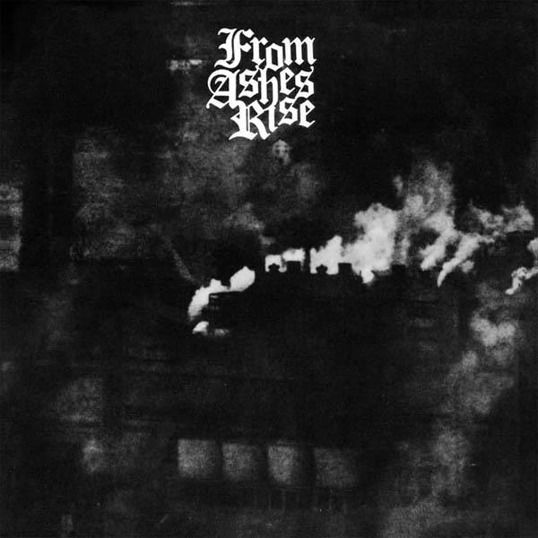 From Ashes Rise (Vinyl) Concrete Steel - - 