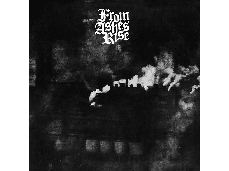 & Concrete Steel (Vinyl) From - Ashes Rise -