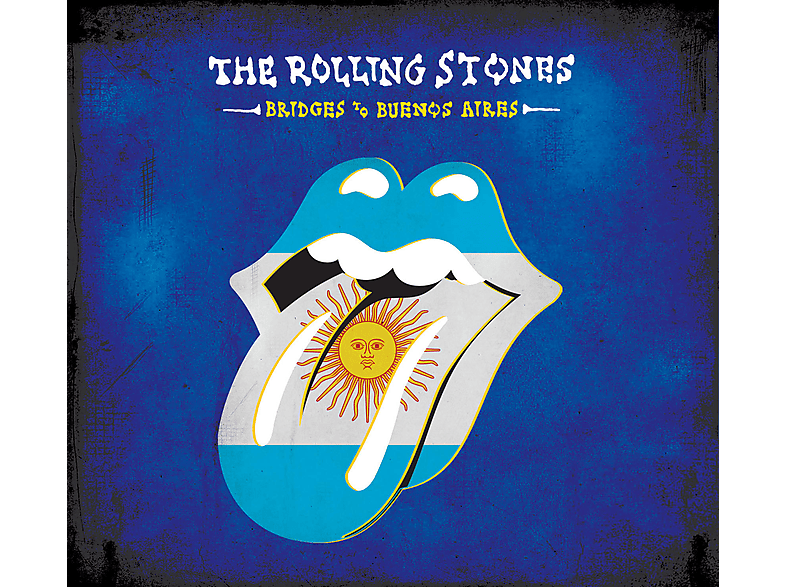 The Rolling Stones - Bridges To Buenos Aires Vinyl