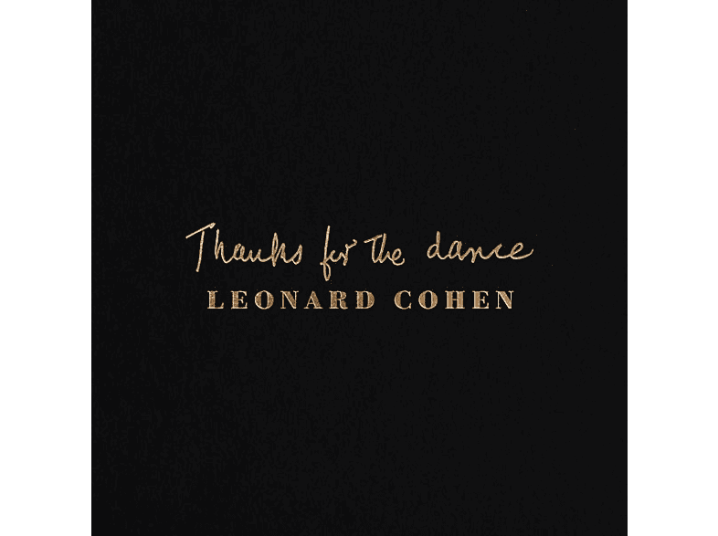 Leonard Cohen - Thanks for the Dance Vinyl