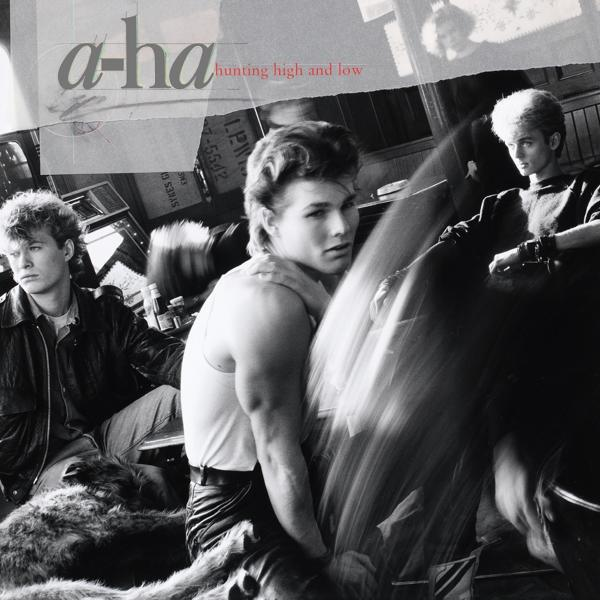 A-Ha - HUNTING HIGH AND LOW  - (CD)