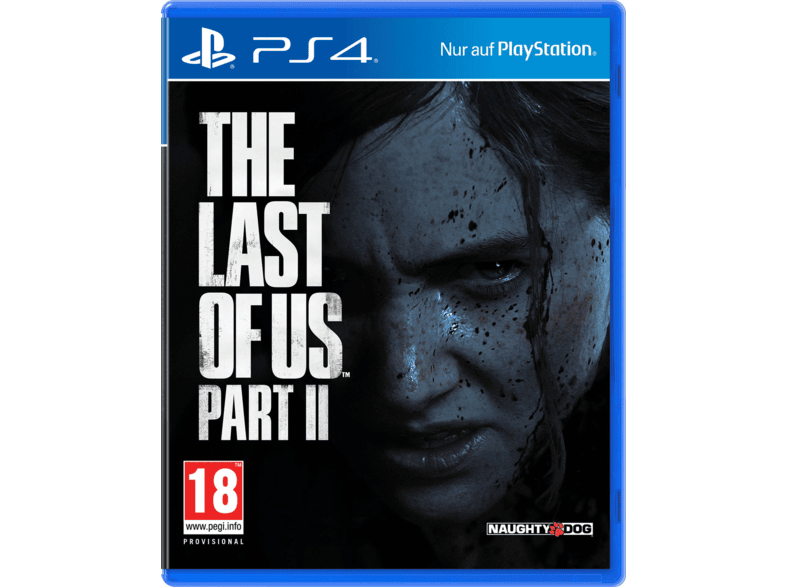 Verdorie Kinematica Verslinden The Last Of Us Part II PS4 PlayStation 4 Games