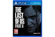 The Last Of Us Part II PS4