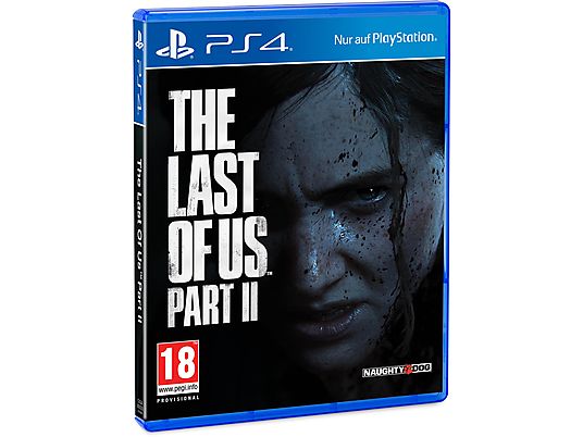 The Last Of Us Part II PS4