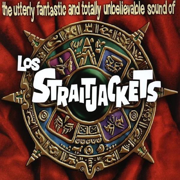 Los Straitjackets - UTTERLY.. -REISSUE- (CD) 