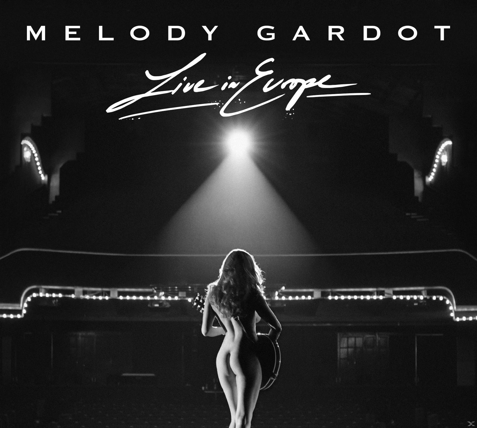 Melody Gardot - Live In Europe [CD]