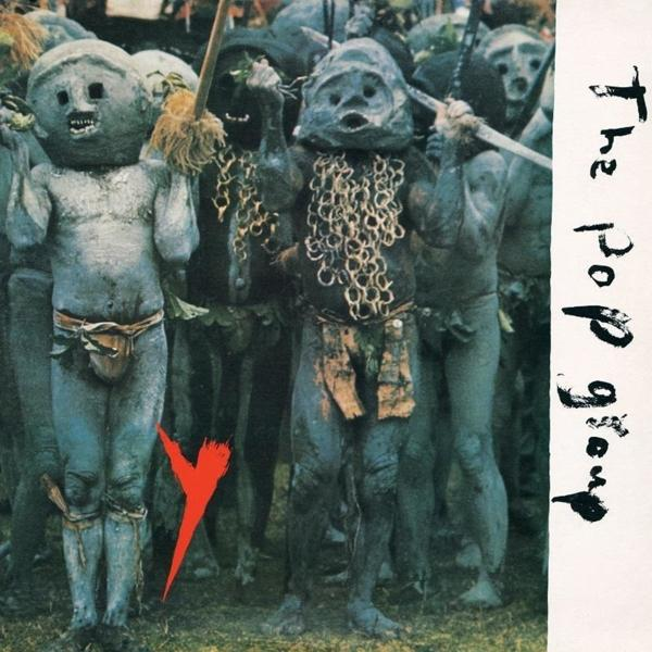The Pop Group - (Vinyl) (LP+12\