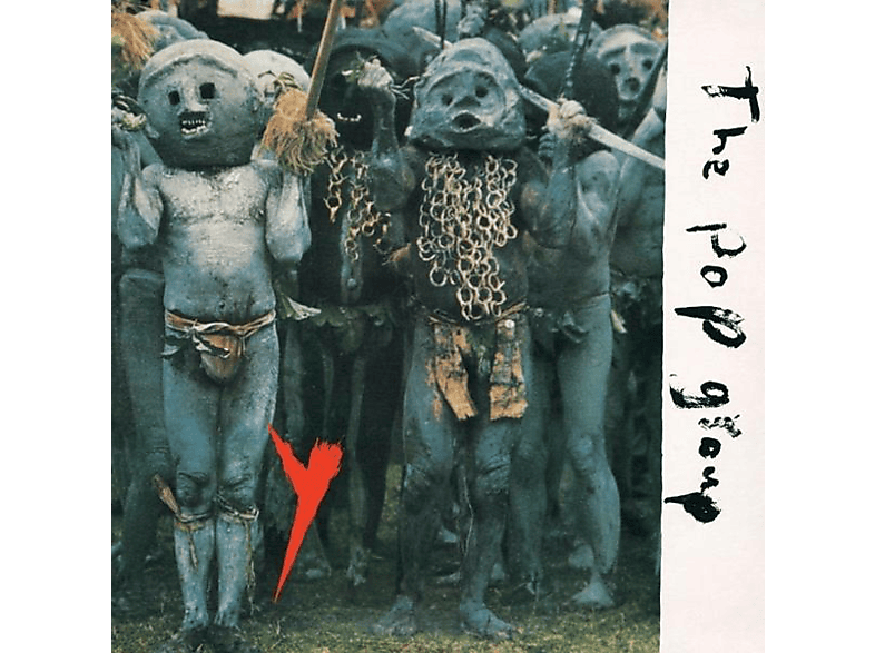 Top-Verkaufstraining The Pop (Remastered) Group - Y (Vinyl) (LP+12\