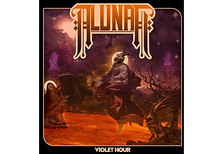 Alunah - VIOLET HOUR  - (Vinyl)