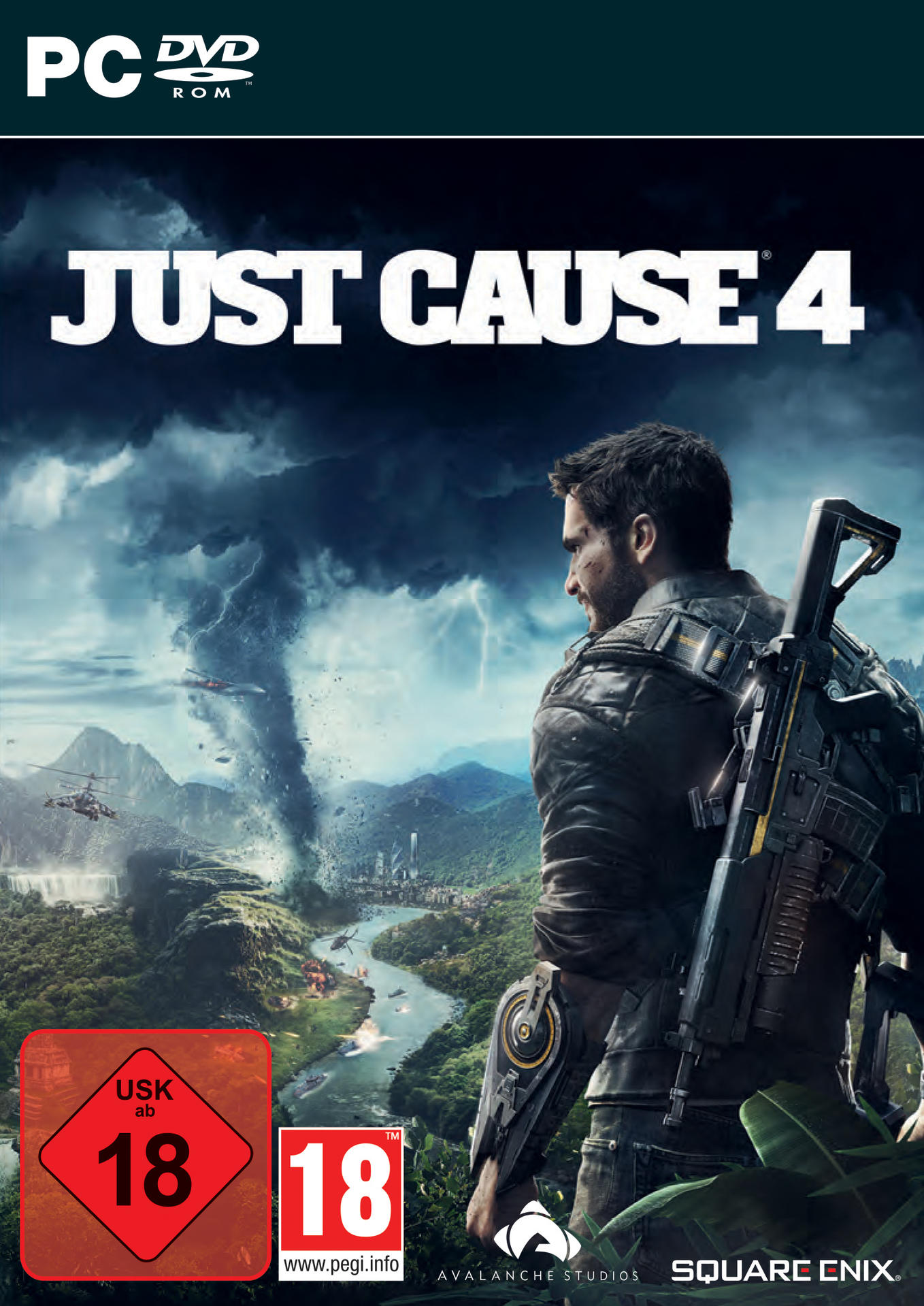 Just Cause 4 - [PC
