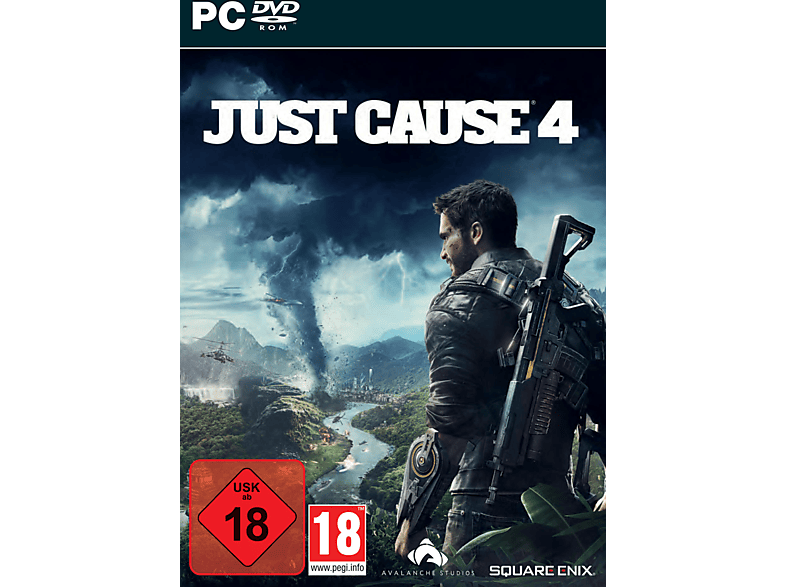 Just Cause 4 - [PC]