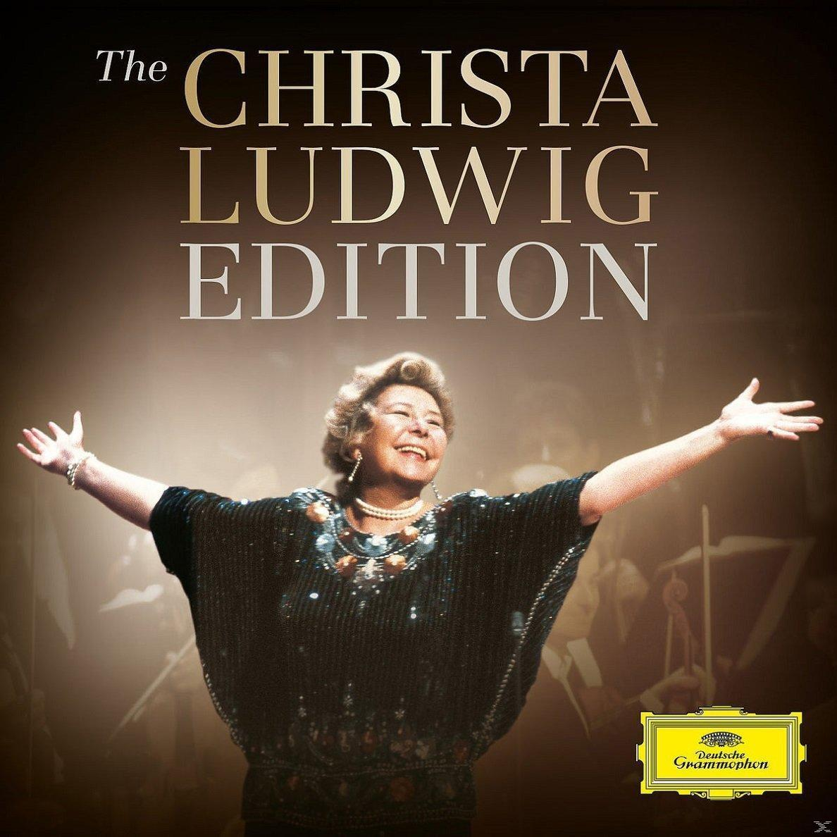 Christa Ludwig - The Christa Ludwig Edition (Ltd. Edition) [CD]